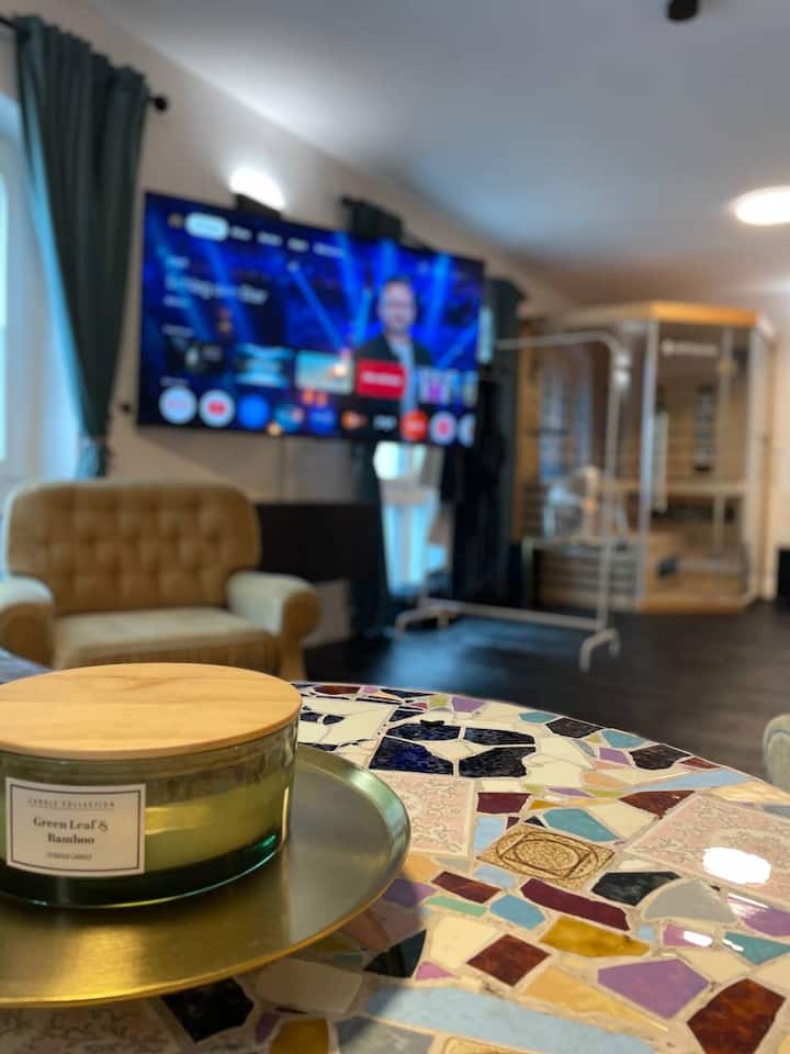 Wohnzimmer Bild 8