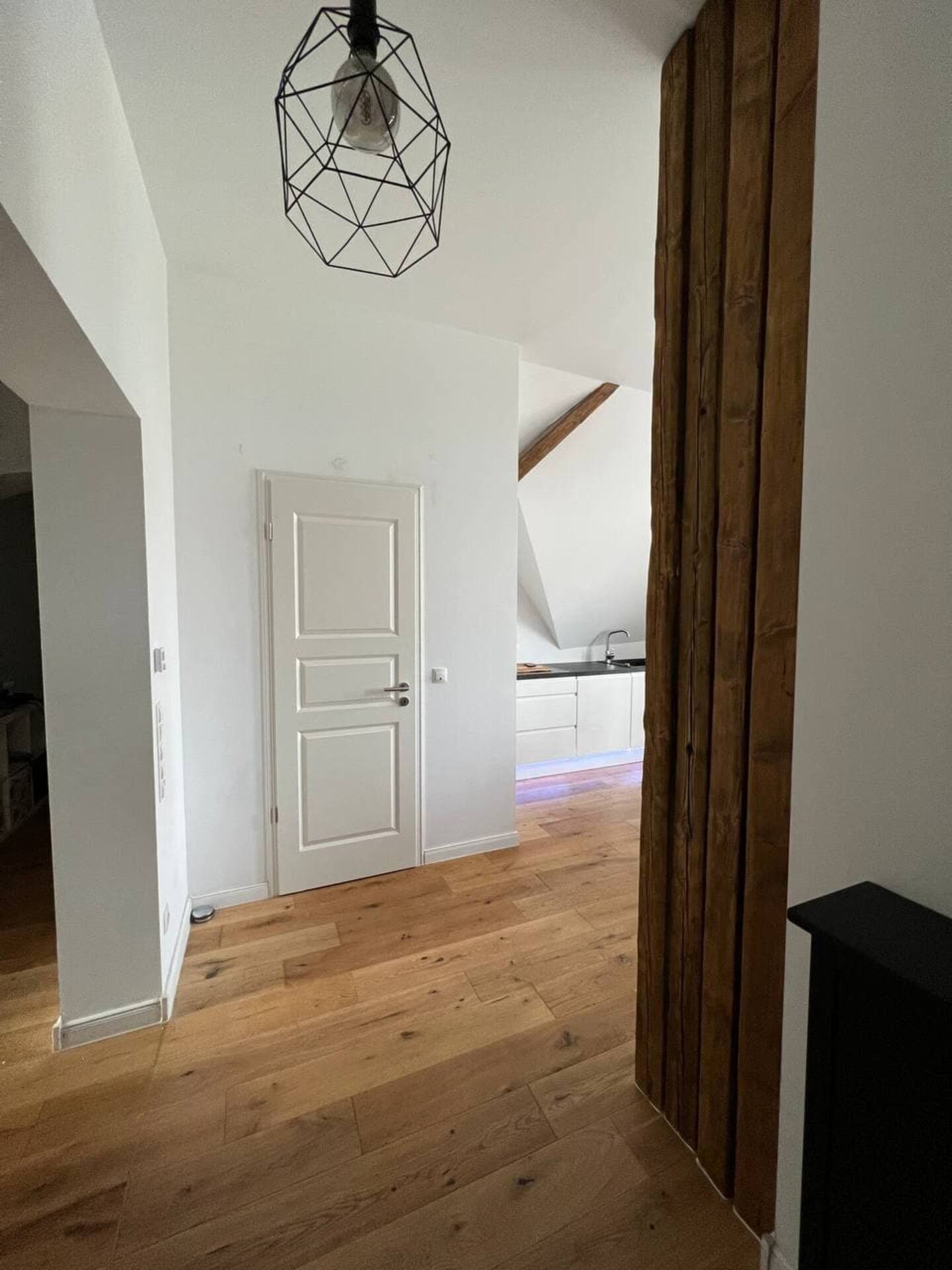 Wohnungseingangsbereich, Waschraum