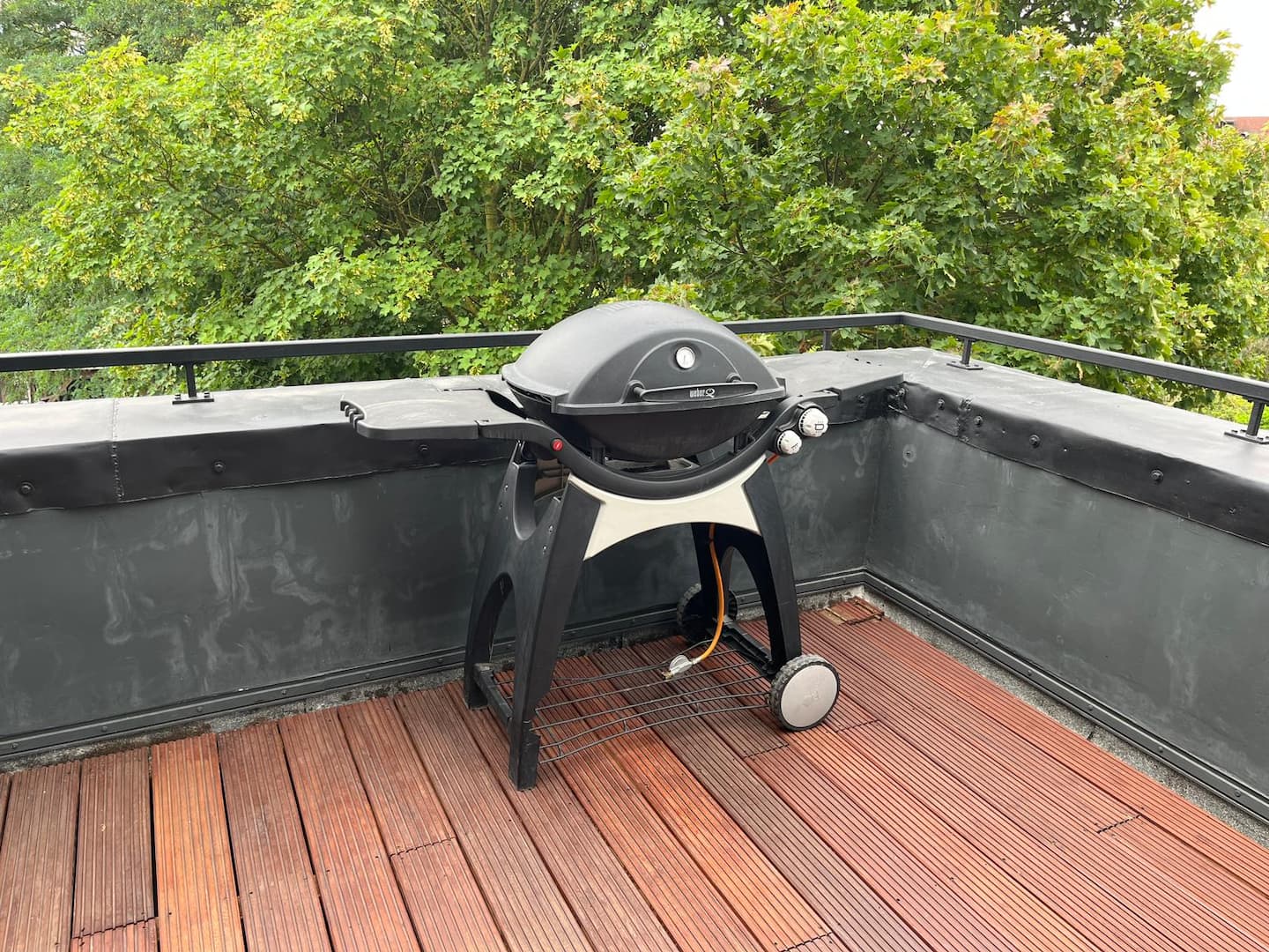 Terrasse Bild 1