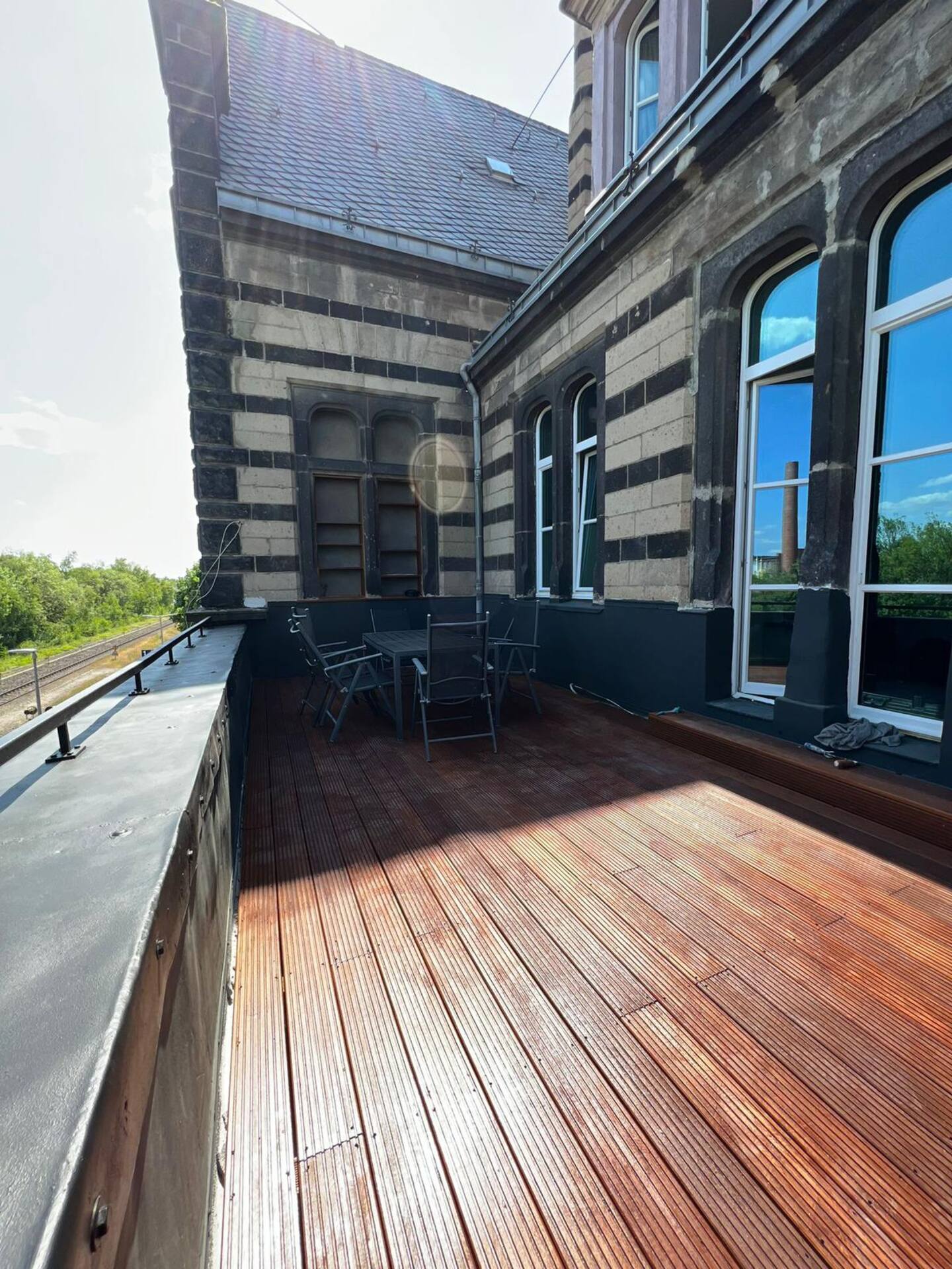 Terrasse Bild 3